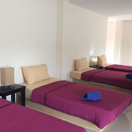 Water Palm Resort Talat Yai Extérieur photo