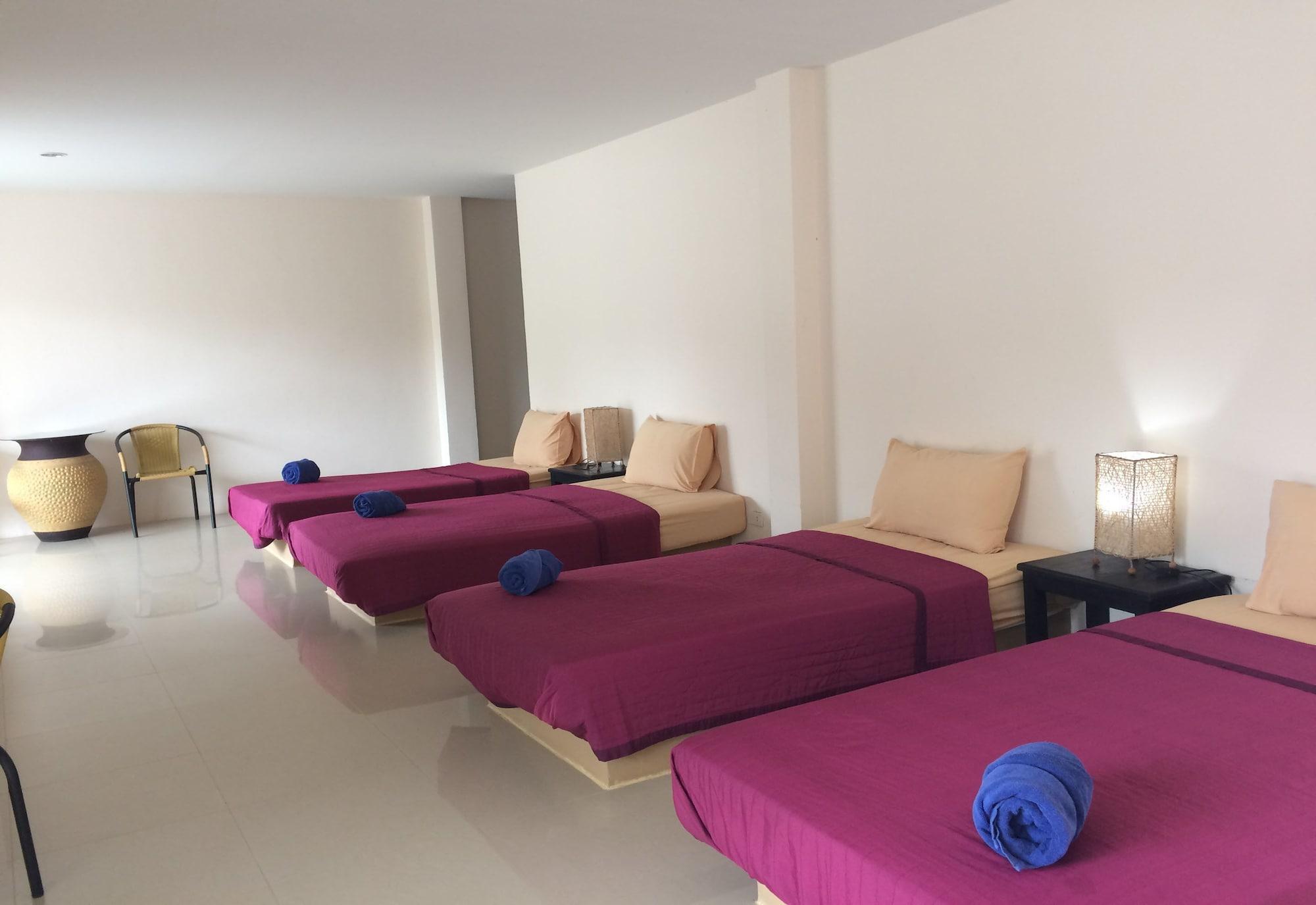 Water Palm Resort Talat Yai Extérieur photo
