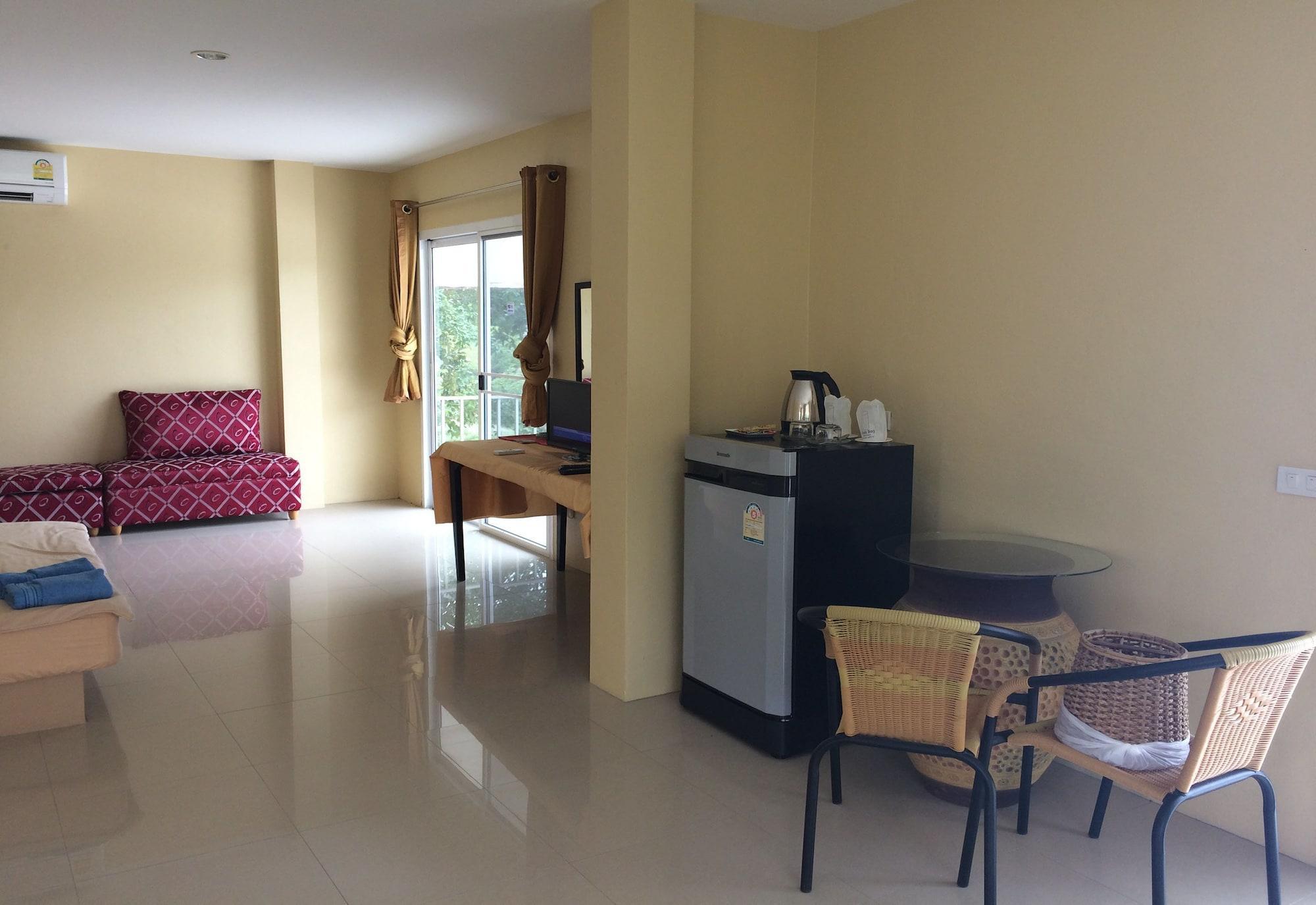 Water Palm Resort Talat Yai Extérieur photo