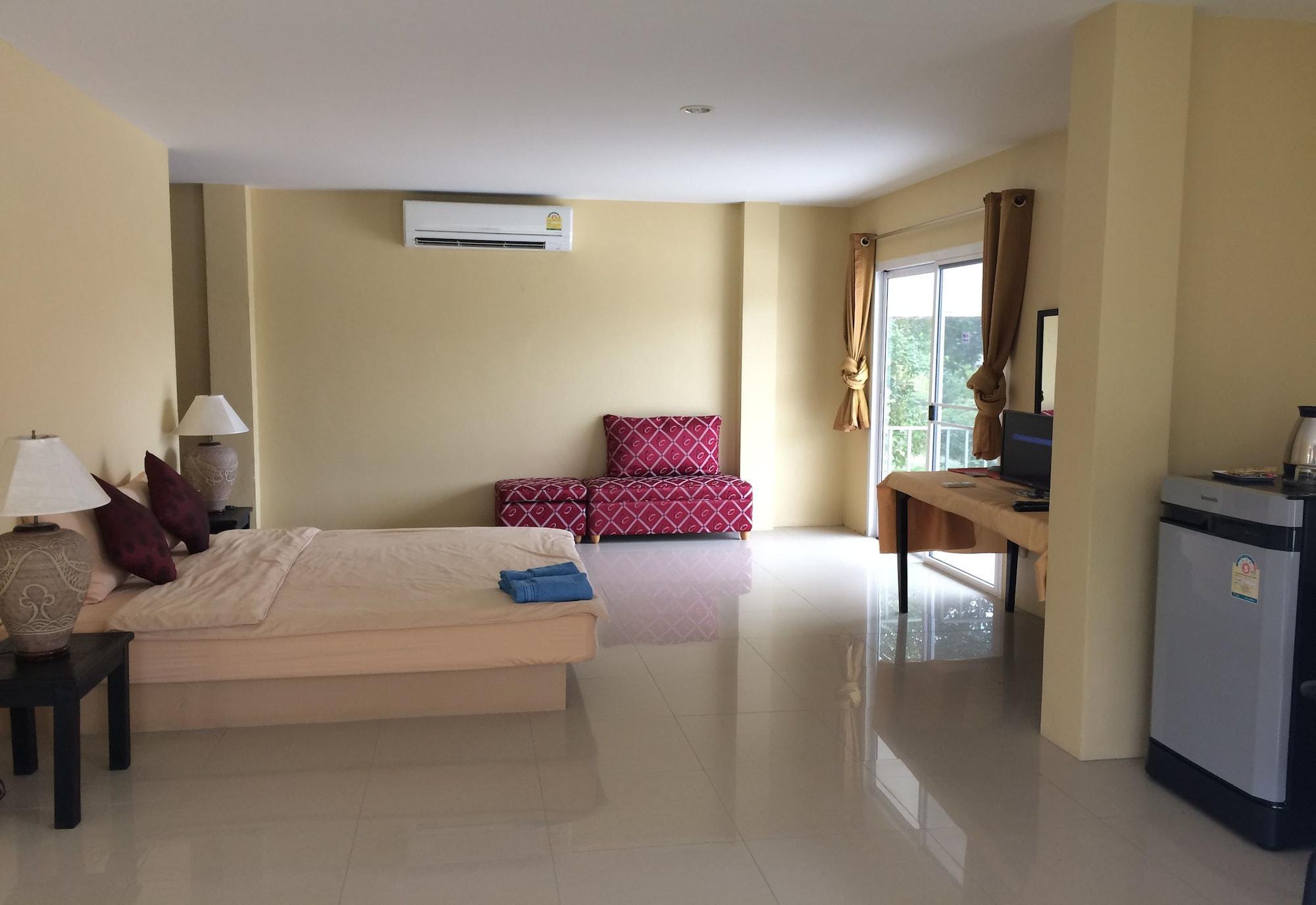 Water Palm Resort Talat Yai Extérieur photo