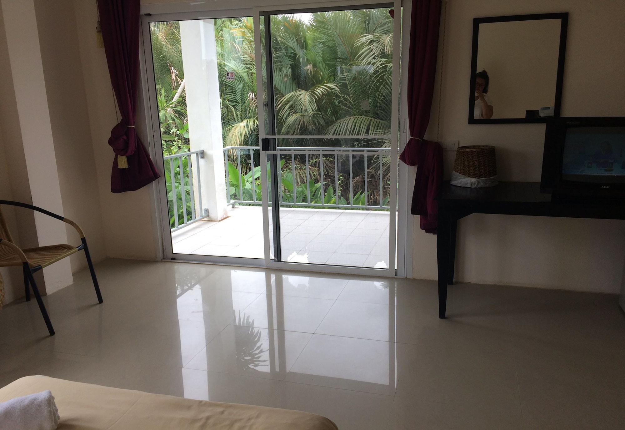 Water Palm Resort Talat Yai Extérieur photo