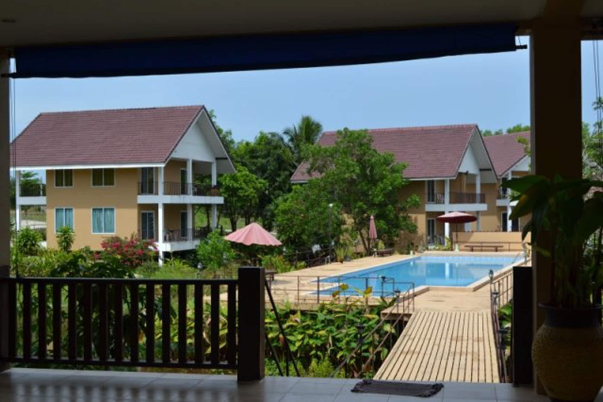 Water Palm Resort Talat Yai Extérieur photo
