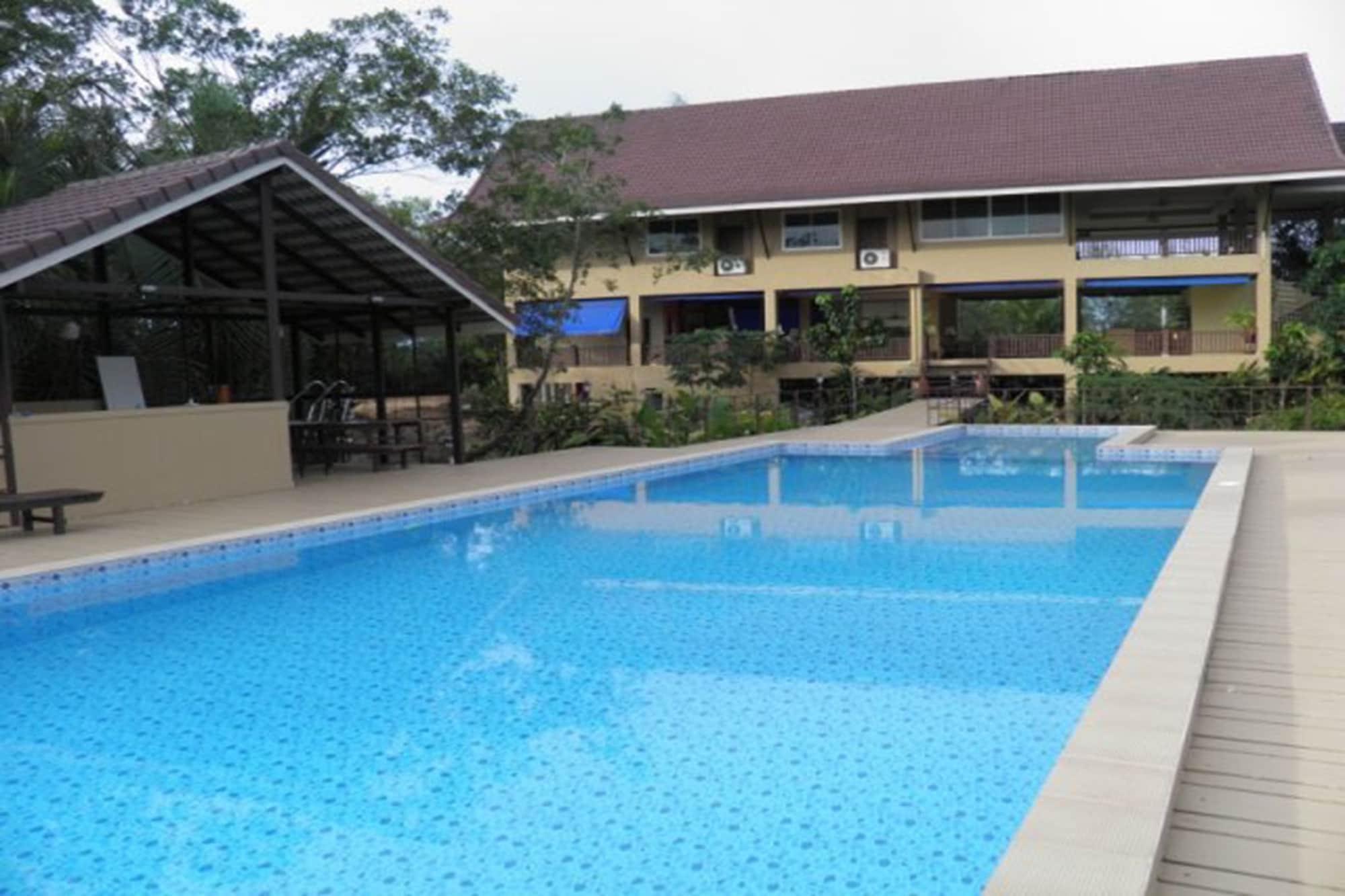 Water Palm Resort Talat Yai Extérieur photo