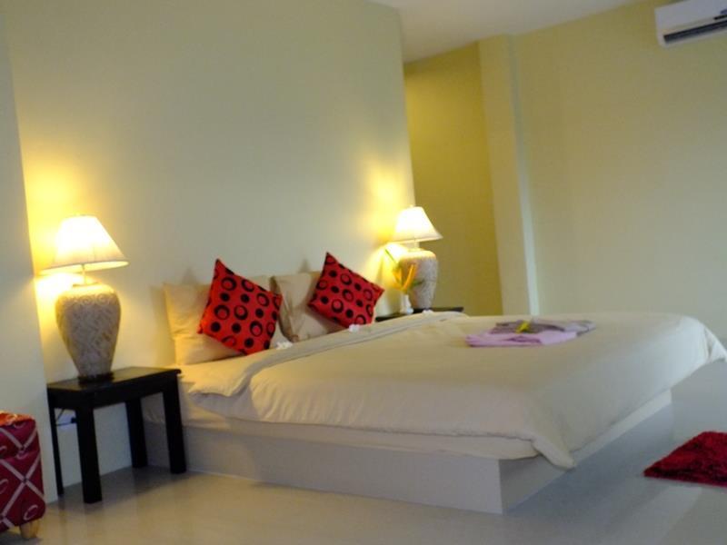 Water Palm Resort Talat Yai Extérieur photo